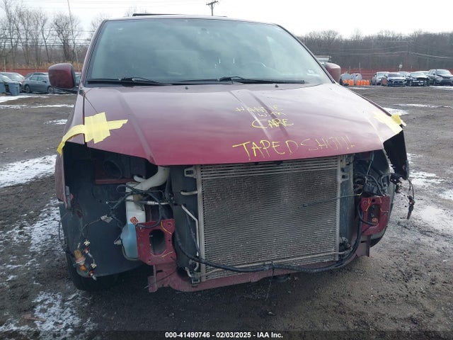 Dodge Grand Caravan Gt 2017 2C4RDGEG4HR847566 Image 19