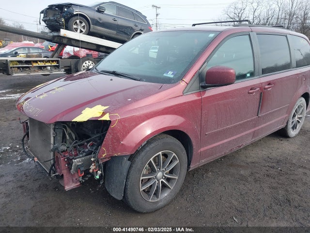 Dodge Grand Caravan Gt 2017 2C4RDGEG4HR847566 Image 20