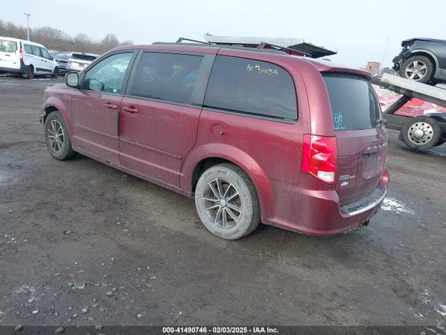 Dodge Grand Caravan Gt 2017 2C4RDGEG4HR847566 Image 3