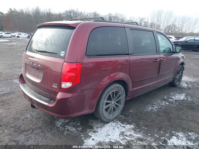 Dodge Grand Caravan Gt 2017 2C4RDGEG4HR847566 Image 4