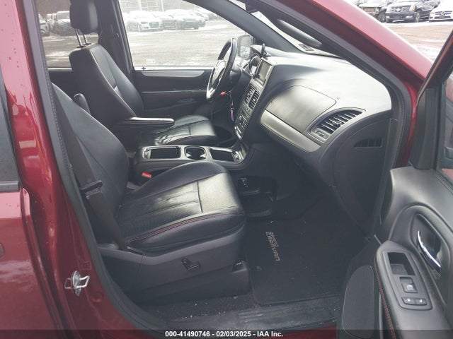 Dodge Grand Caravan Gt 2017 2C4RDGEG4HR847566 Image 5