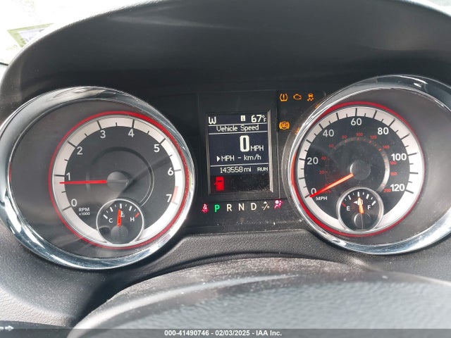 Dodge Grand Caravan Gt 2017 2C4RDGEG4HR847566 Image 7