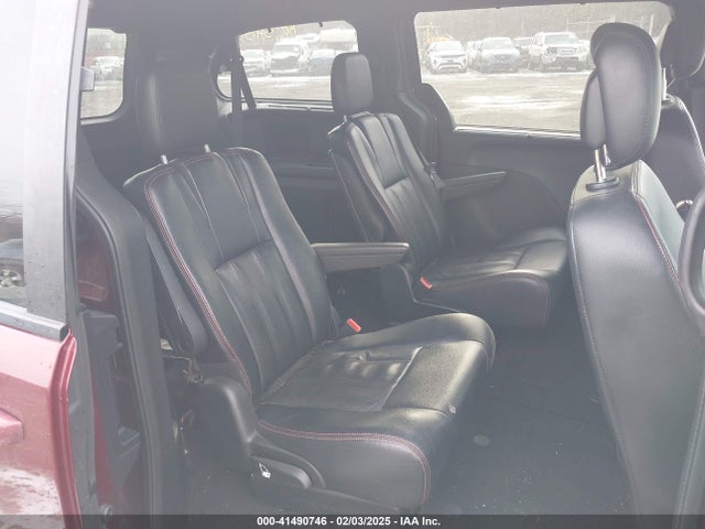 Dodge Grand Caravan Gt 2017 2C4RDGEG4HR847566 Image 8