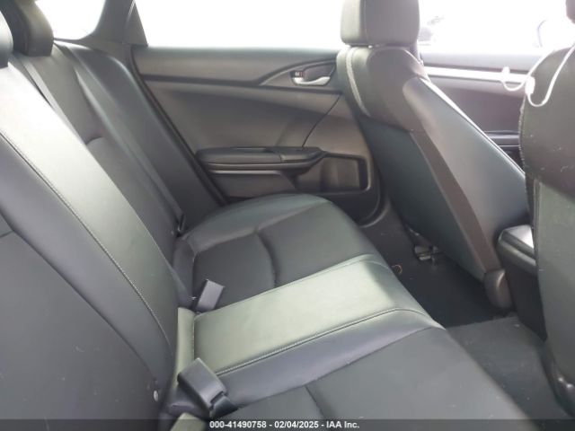2HGFC2F81MH557917 Honda Civic Sport