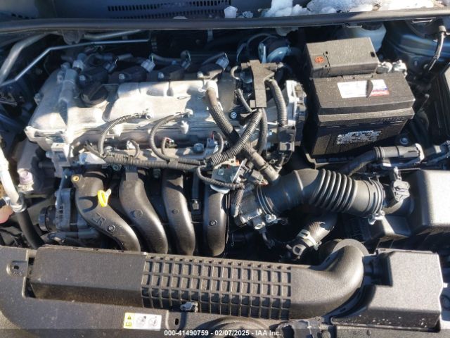 5YFEPMAE1MP199803 Toyota COROLLA LE
