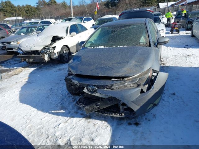 5YFEPMAE1MP199803 Toyota COROLLA LE