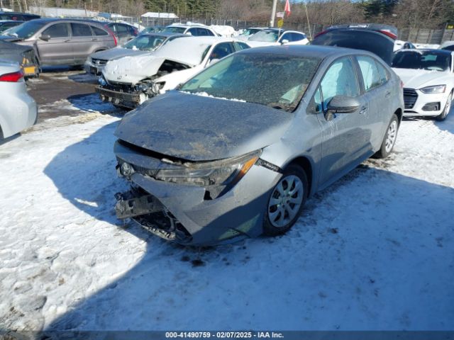 5YFEPMAE1MP199803 Toyota COROLLA LE