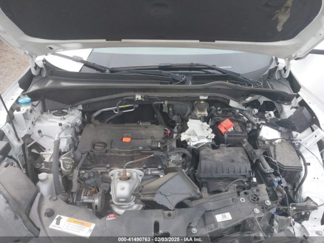 3CZRZ2H33PM739713 Honda Hr-v Awd Lx