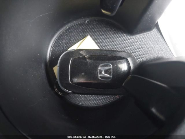 3CZRZ2H33PM739713 Honda Hr-v Awd Lx