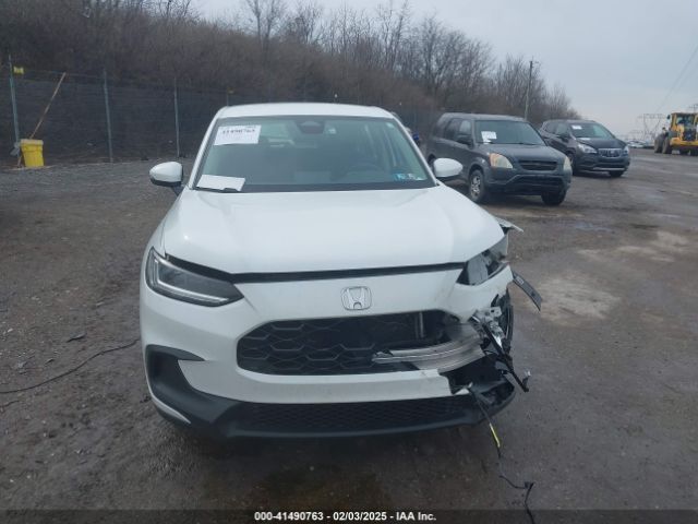 3CZRZ2H33PM739713 Honda Hr-v Awd Lx
