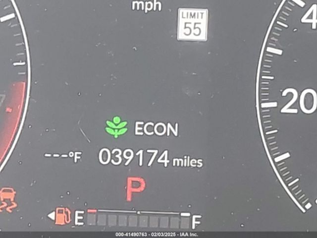 3CZRZ2H33PM739713 Honda Hr-v Awd Lx