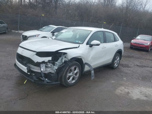 3CZRZ2H33PM739713 Honda Hr-v Awd Lx