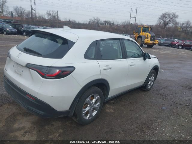 3CZRZ2H33PM739713 Honda Hr-v Awd Lx