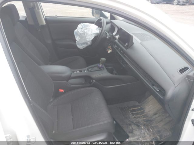 3CZRZ2H33PM739713 Honda Hr-v Awd Lx