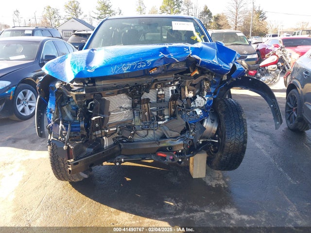 Nissan Frontier Pro-x 4x2 2024 1N6ED1EJ0RN677225 Image 11