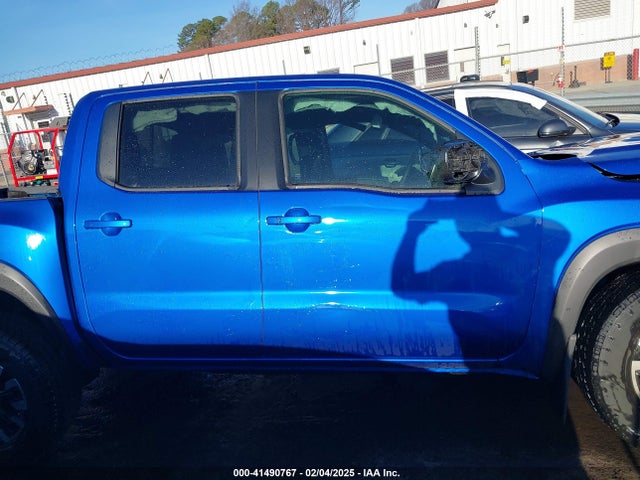 Nissan Frontier Pro-x 4x2 2024 1N6ED1EJ0RN677225 Image 12