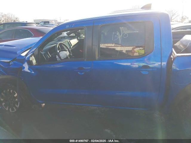 Nissan Frontier Pro-x 4x2 2024 1N6ED1EJ0RN677225 Image 13