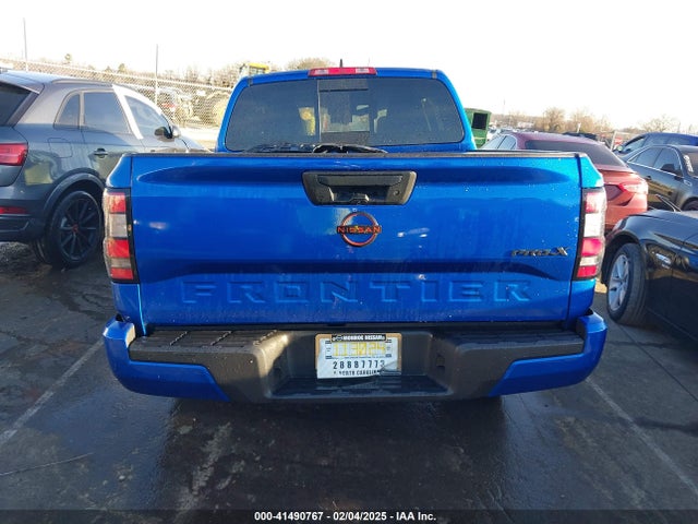 Nissan Frontier Pro-x 4x2 2024 1N6ED1EJ0RN677225 Image 15