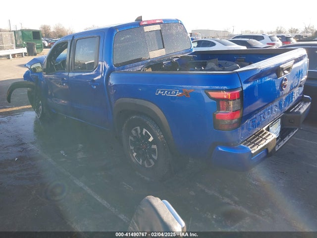 Nissan Frontier Pro-x 4x2 2024 1N6ED1EJ0RN677225 Image 3