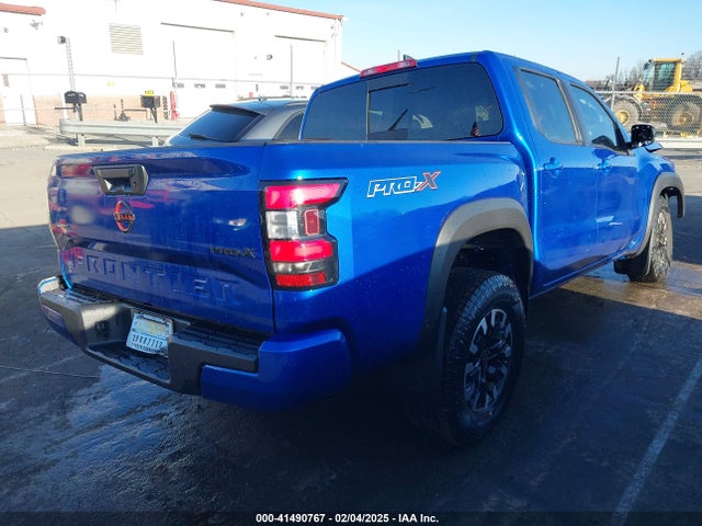 Nissan Frontier Pro-x 4x2 2024 1N6ED1EJ0RN677225 Image 4