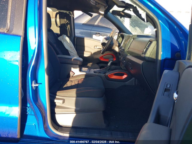 Nissan Frontier Pro-x 4x2 2024 1N6ED1EJ0RN677225 Image 5