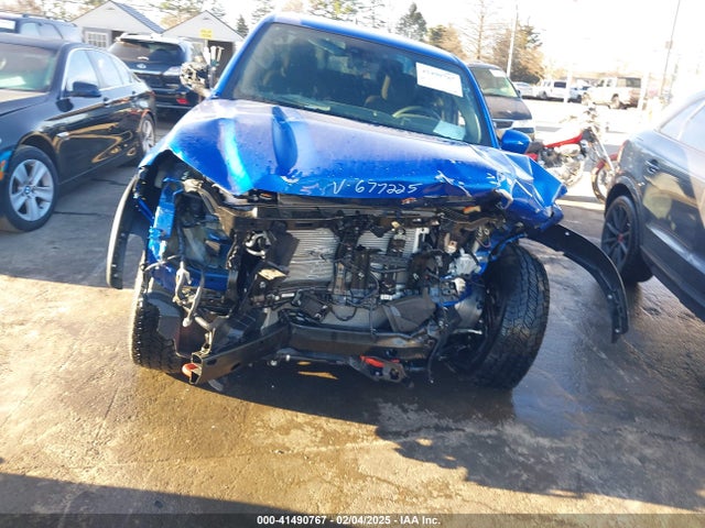 Nissan Frontier Pro-x 4x2 2024 1N6ED1EJ0RN677225 Image 6