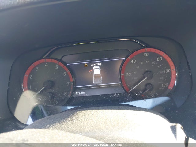 Nissan Frontier Pro-x 4x2 2024 1N6ED1EJ0RN677225 Image 7