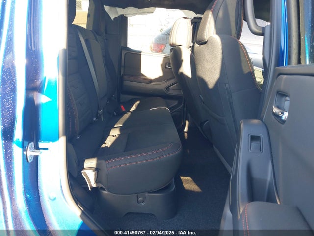 Nissan Frontier Pro-x 4x2 2024 1N6ED1EJ0RN677225 Image 8