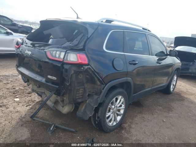 1C4PJLCB8KD147771 Jeep Cherokee Latitude Fwd