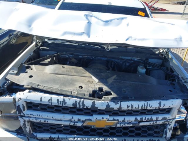 3GCPCPEH5EG160150 Chevrolet Silverado 1500 Work Truck 1wt