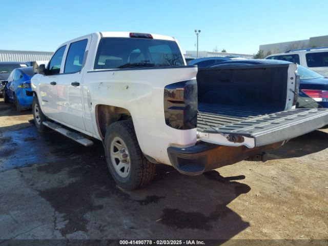3GCPCPEH5EG160150 Chevrolet Silverado 1500 Work Truck 1wt