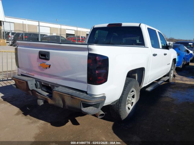 3GCPCPEH5EG160150 Chevrolet Silverado 1500 Work Truck 1wt