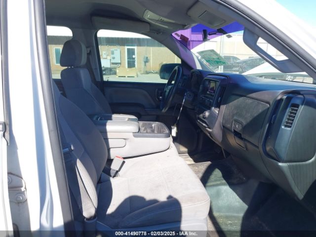 3GCPCPEH5EG160150 Chevrolet Silverado 1500 Work Truck 1wt