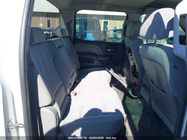 3GCPCPEH5EG160150 Chevrolet Silverado 1500 Work Truck 1wt