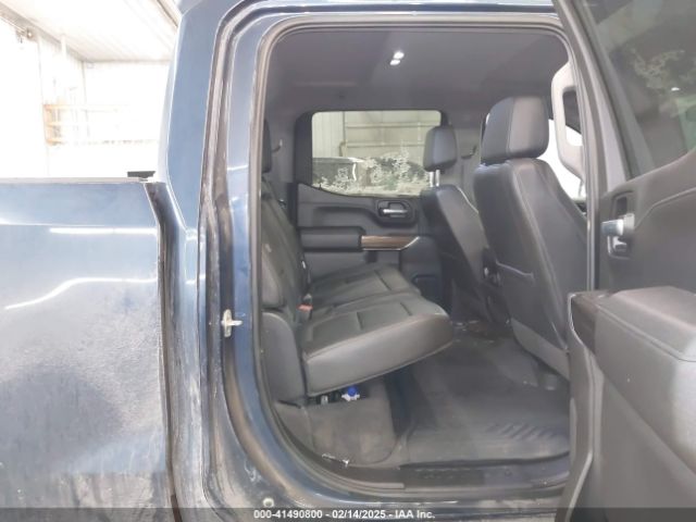 3GCPYFEL5MG299421 Chevrolet Silverado 1500 4wd  Short Bed Lt Trail Boss