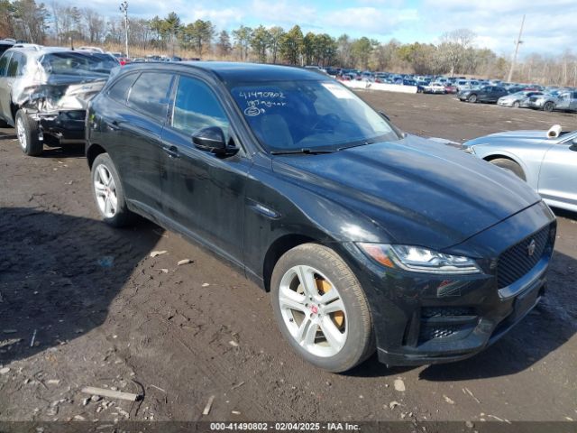 2018 JAGUAR F-PACE SADCL2FN9JA250887 Photo 0