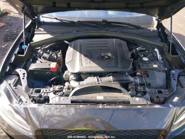 2018 JAGUAR F-PACE SADCL2FN9JA250887 Photo 9