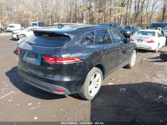 2018 JAGUAR F-PACE SADCL2FN9JA250887 Photo 3