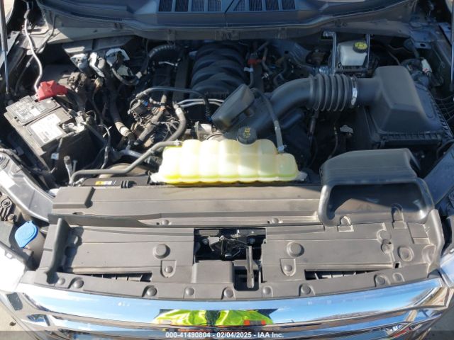 1FTEW1C59MFC46694 Ford F-150 Xlt