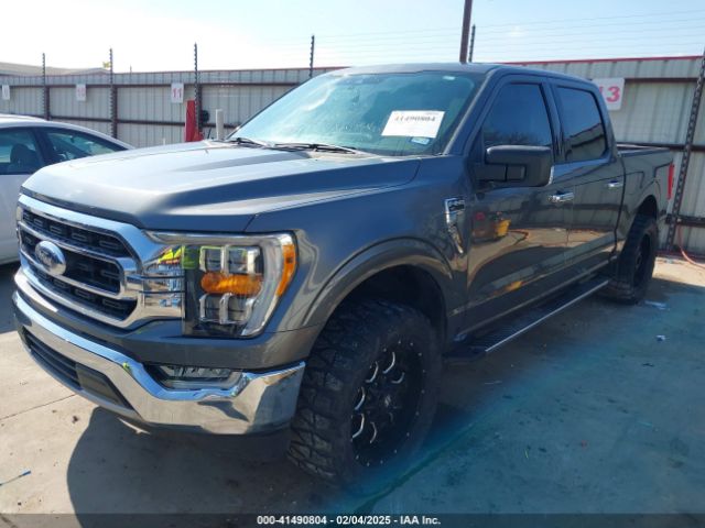 1FTEW1C59MFC46694 Ford F-150 Xlt