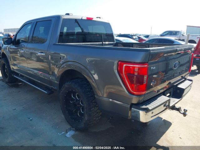 1FTEW1C59MFC46694 Ford F-150 Xlt