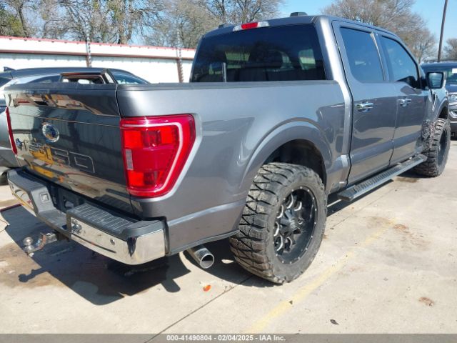 1FTEW1C59MFC46694 Ford F-150 Xlt