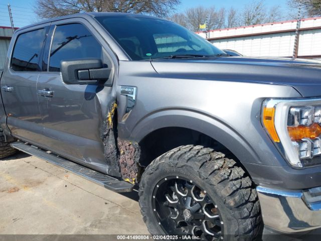 1FTEW1C59MFC46694 Ford F-150 Xlt