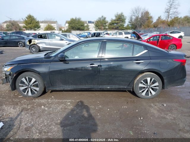 1N4BL4EW1LC150583 Nissan Altima Sl Intelligent Awd