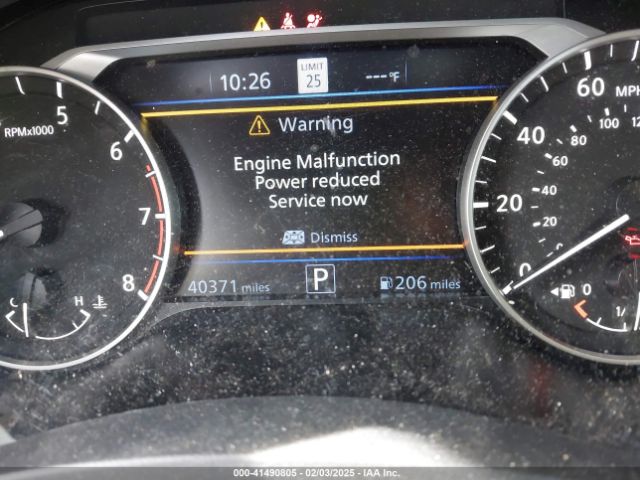 1N4BL4EW1LC150583 Nissan Altima Sl Intelligent Awd