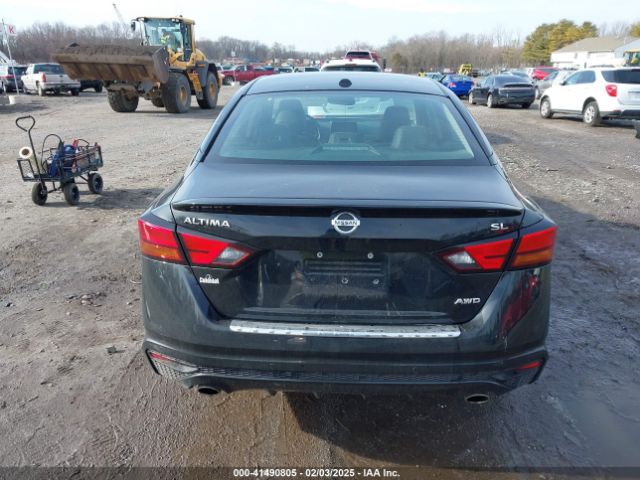 1N4BL4EW1LC150583 Nissan Altima Sl Intelligent Awd