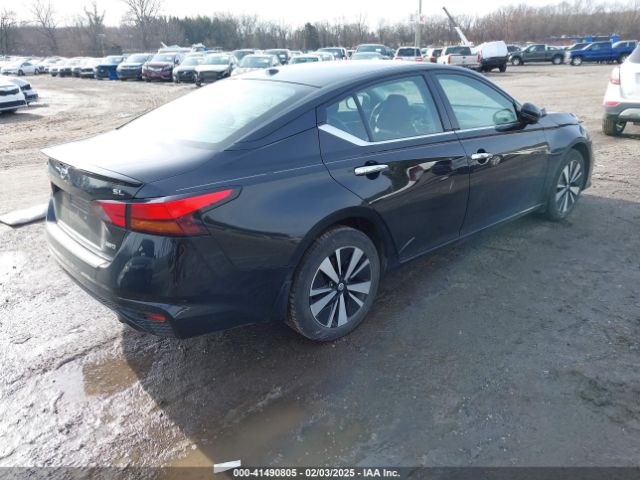 1N4BL4EW1LC150583 Nissan Altima Sl Intelligent Awd