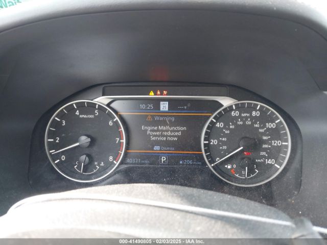 1N4BL4EW1LC150583 Nissan Altima Sl Intelligent Awd