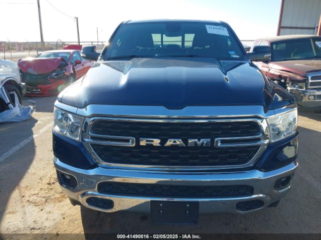 1C6RREBT7PN516149 RAM 1500 Big Horn  4x2 6'4 Box