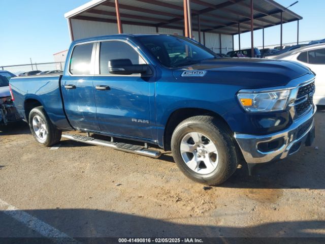 1C6RREBT7PN516149 RAM 1500 Big Horn  4x2 6'4 Box